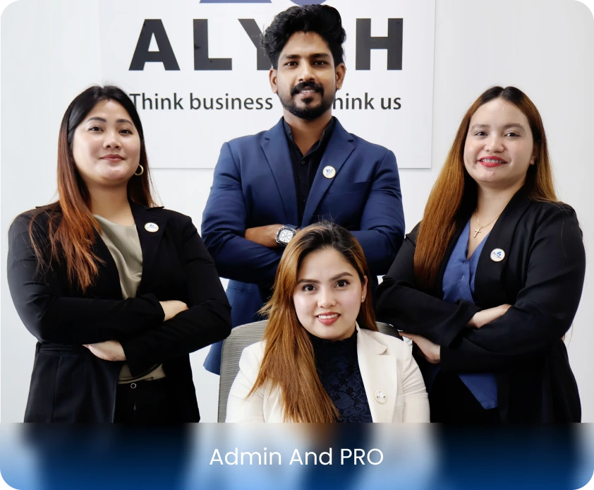 Head Of Sales Department