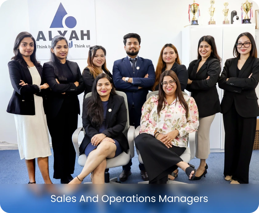 Head Of Sales Department